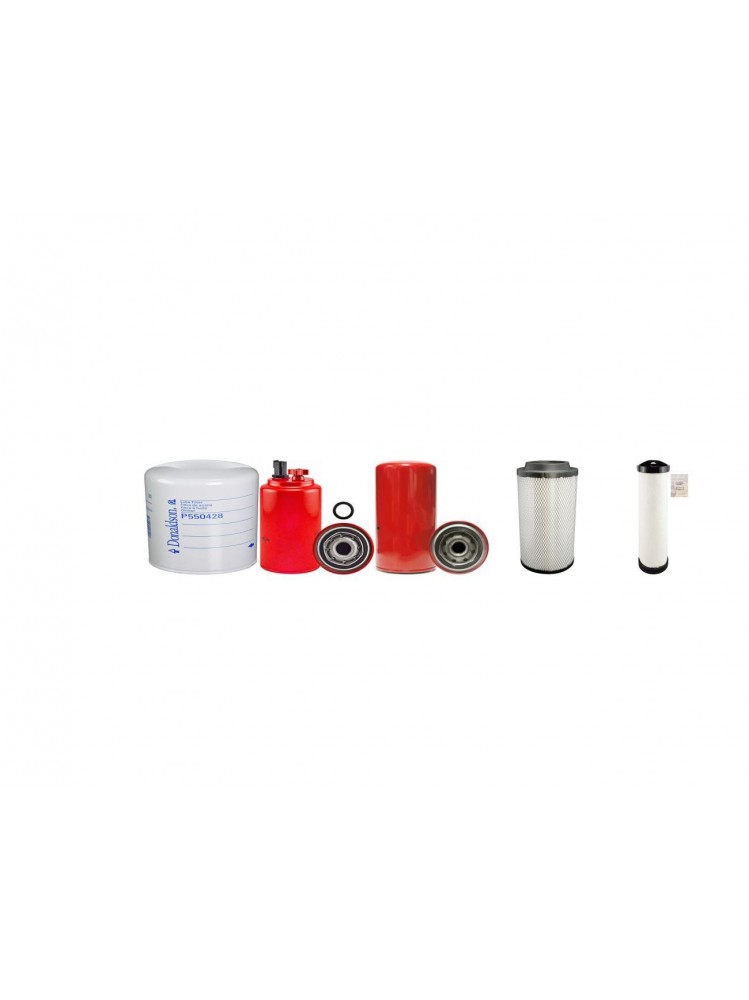 Terex TC260 Filter Kit