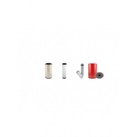 TEREX TG230 Filter Service Kit w/Cummins Eng.