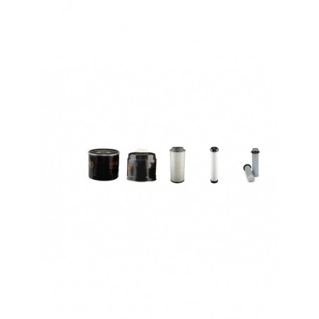 Terex TL65 Filter Service Kit ( Air - Oil - Fuel - Hyd )