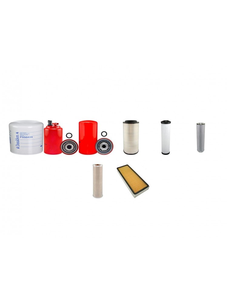 Terex TL210 TL260 TL310 Filter Kit