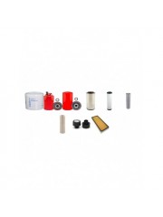 TEREX TL 260 Filter Service Kit w/Cummins QSB 6.7 Eng.   YR  2006-