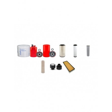 TEREX TL 260 Filter Service Kit w/Cummins QSB 6.7 Eng.   YR  2006-