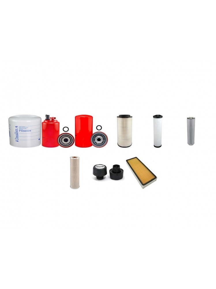 TEREX TL 310 Filter Service Kit w/Cummins QSB 6.7 Eng.