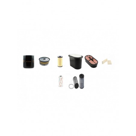 Terex TLB840 Filter Kit