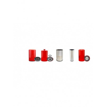 TEREX TR 45 Filter Service Kit w/Cummins  Eng.