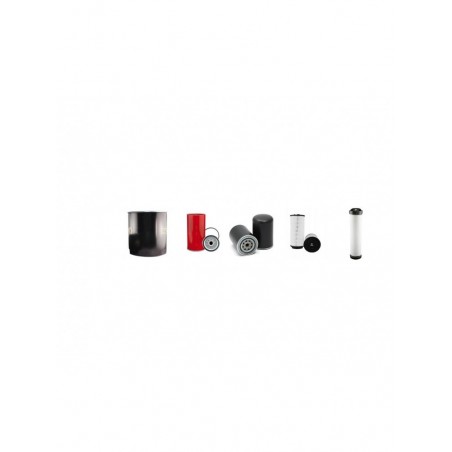 Terex TW110 Filter Kit