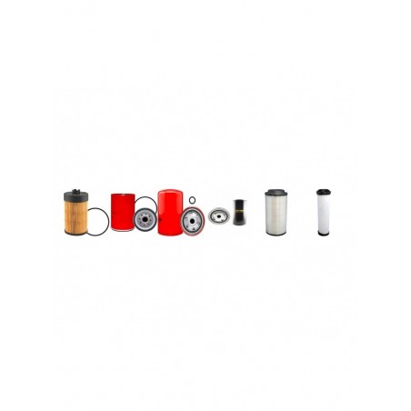 Terex TW150 Filter Kit