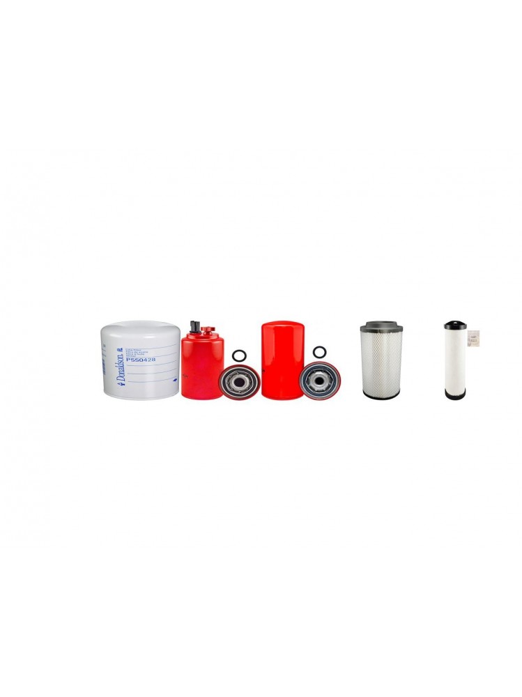 Terex TW220 Filter Kit