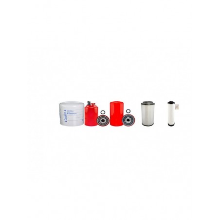TEREX TW220 Filter Service Kit w/Cummins Qsb 6.7 Eng.