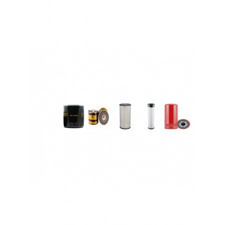 Terex TX760 Filter Kit