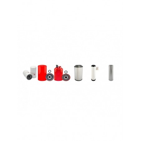 Terex TXC225LC-2 Filter Kit