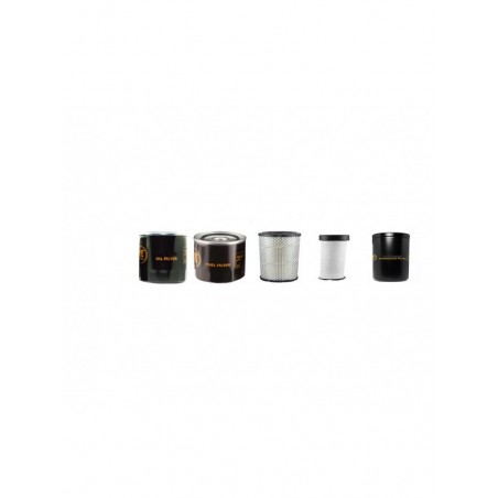 THOMAS T 135 S Filter Service Kit w/Kubota V 1903E Eng.