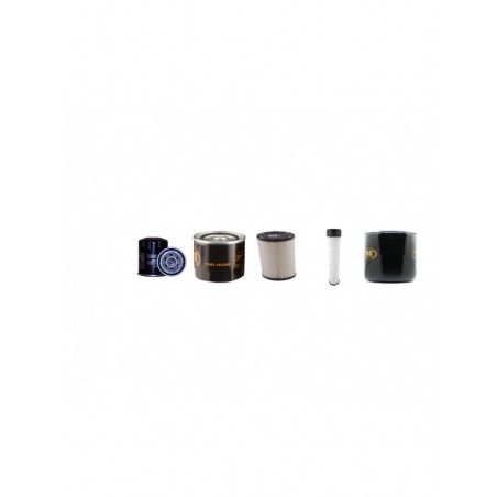 Thwaites Mach 073 Mini Dumper Filter Kit