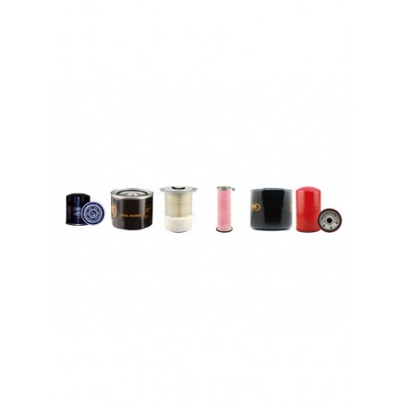 Thwaites Mach 078/2 Dumper Filter Service Kit
