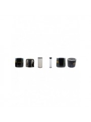 Thwaites Mach 157 Dumper Filter Kit