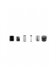 Thwaites Mach 257 Dumper Filter Kit