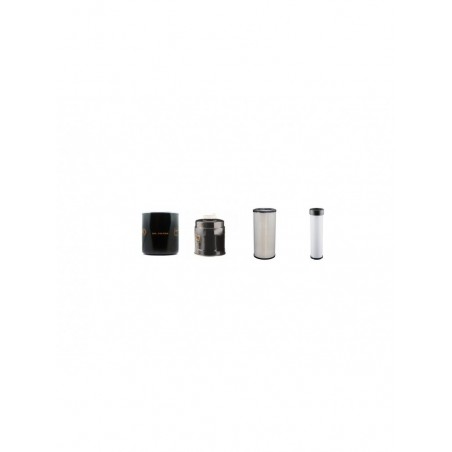 Thwaites Mach 257 Dumper Filter Kit