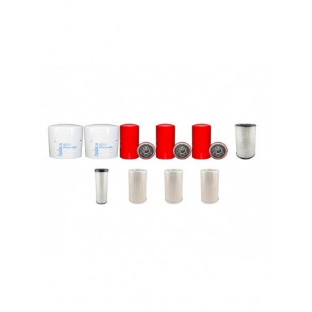 CATERPILLAR 773 Filter Service Kit with Cat Eng SN 63G859