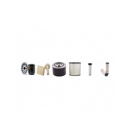 Thwaites Mach 344 Dumper Filter Kit