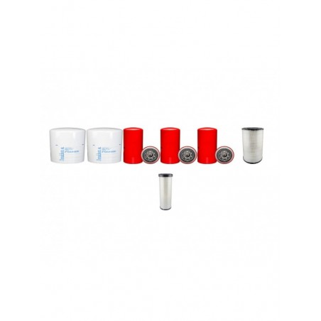 Filter kit suitable for CAT 773 Filter Service Kit w/CAT Eng. SN 63G859 Air Oil Fuel Filters