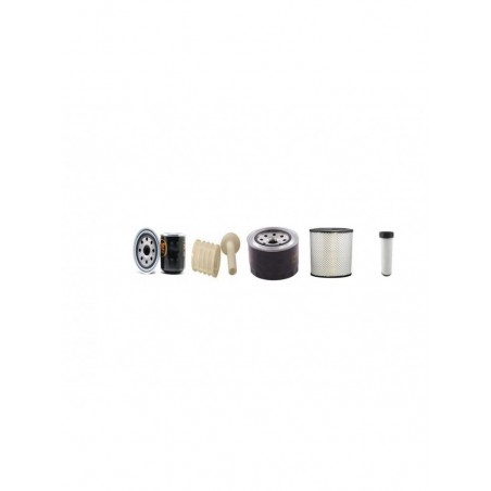 Thwaites Mach 374 Dumper Filter Kit