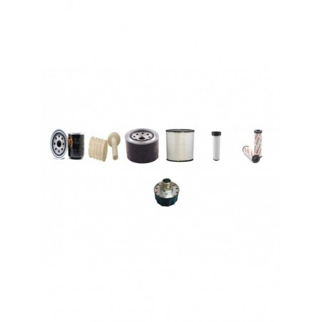 Thwaites Mach 444 Filter Kit