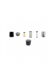 Thwaites Mach 464 Dumper Filter Kit