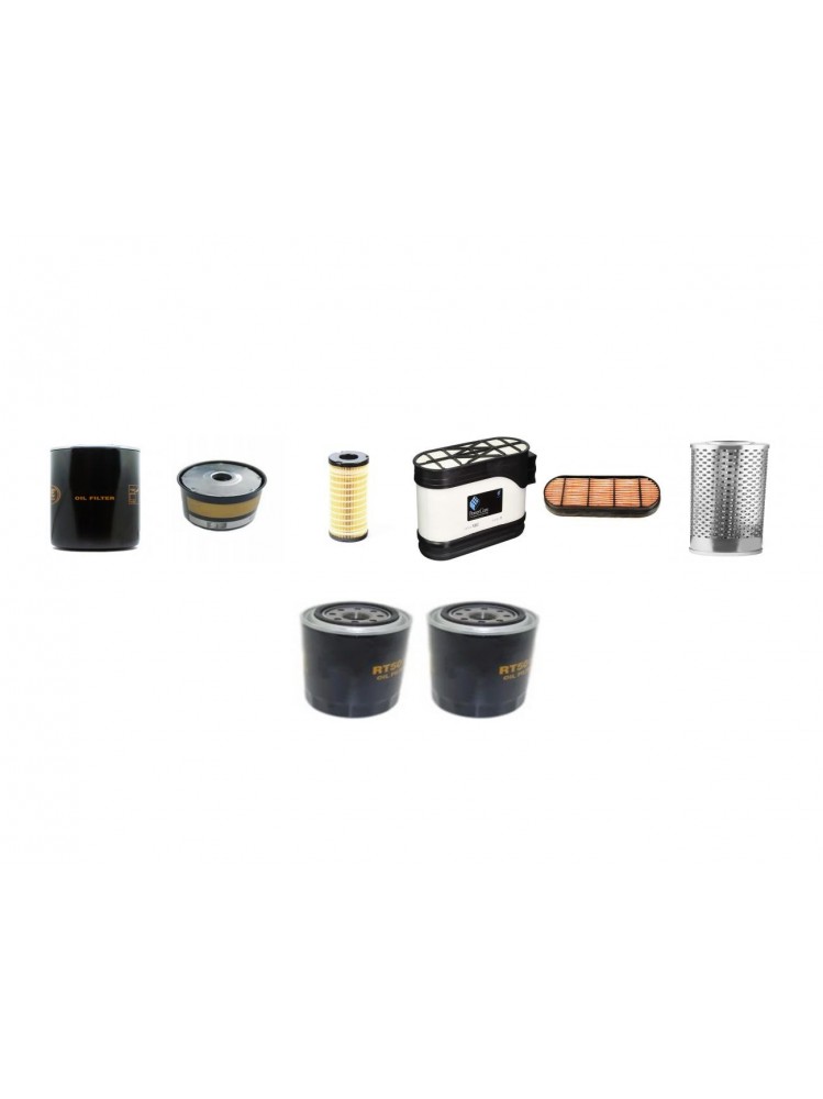 Thwaites Mach 597 Filter Kit