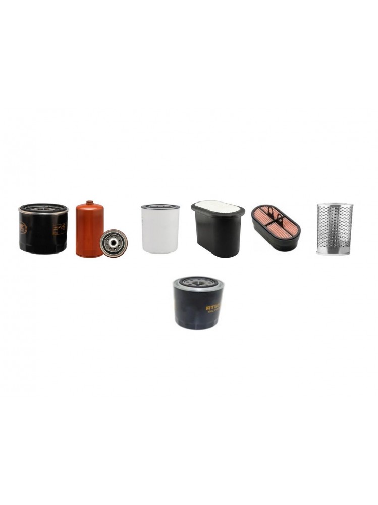 Thwaites 9T Dumper Filter Kit