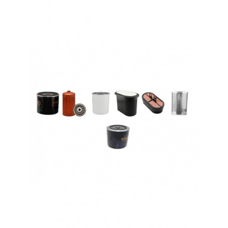Thwaites 9T Dumper Filter Kit