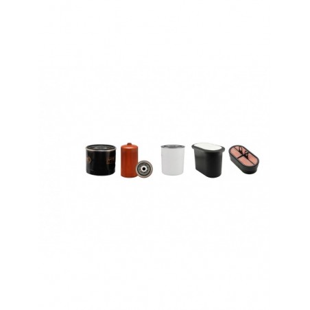 Thwaites Mach 763/6T Filter Kit