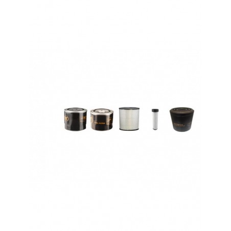 VERMEER D7X11 SERIES II Filter Service Kit w/Kubota V 1505T Eng.