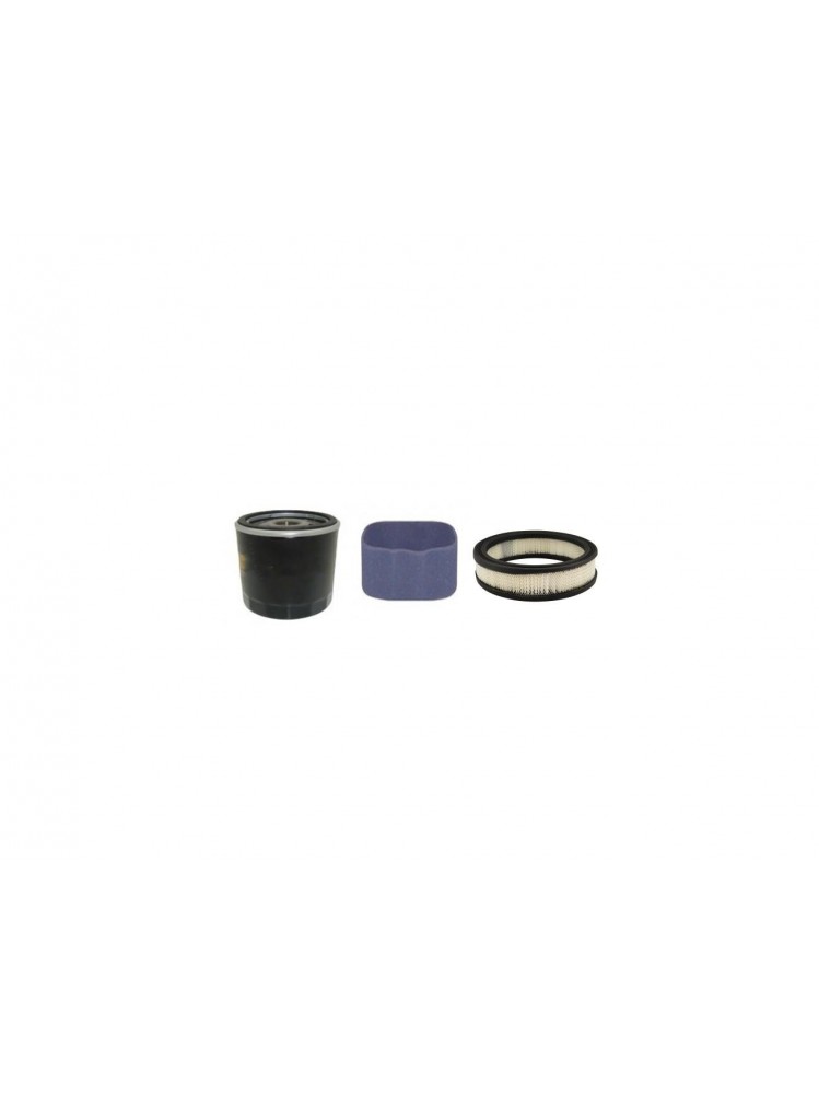 VERMEER V 1550 Filter Service Kit Air Oil Fuel Filters w/KOHLER Eng.