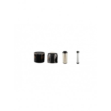 VOGELE SUPER 700 Filter Service Kit Air Oil Fuel Filters w/Deutz BF3M2011 Eng.