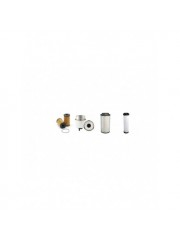 VOGELE SUPER 1600-1 (EP/MMI) Filter Service Kit Air Oil Fuel Filters w/Perkins 1104C-44TA Eng.