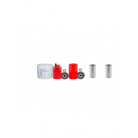 VOGELE VISION 5200-2 Filter Service Kit Air Oil Fuel Filters w/Cummins QSB 6.7 C240 Eng.   YR  2010-