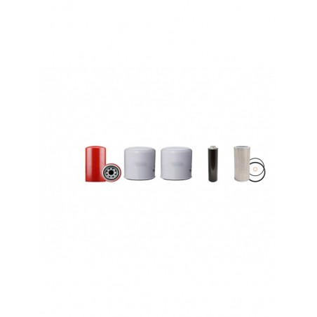 VOLVO 1641 Filter Service Kit w/VOLVO TD100 Eng.