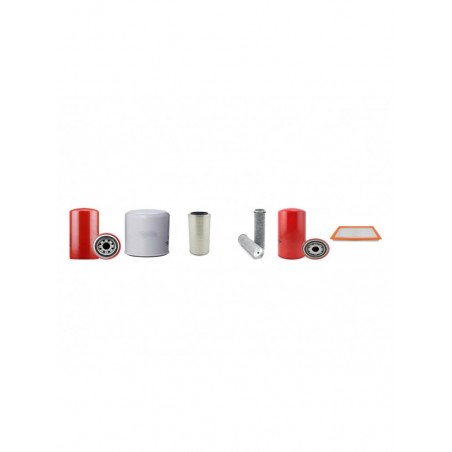 VOLVO 2005 Filter Service Kit