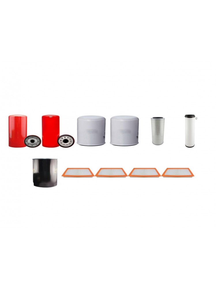 Volvo 5350B Filter Kit