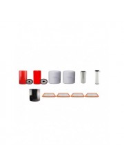 VOLVO A 25B Filter Service Kit w/VOLVO TD71K Eng.