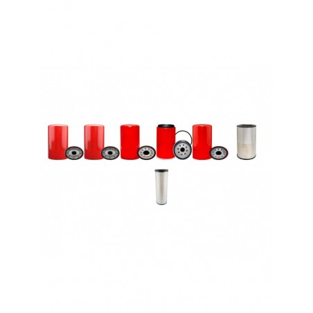 Volvo A30DFilter Filter Kit