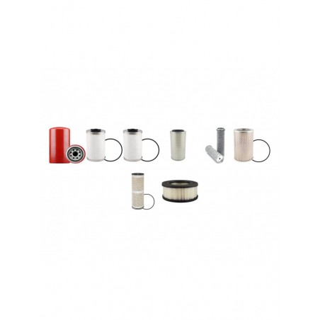 Volvo DR860 Filter Kit
