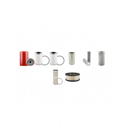 Volvo DR860T Filter Kit