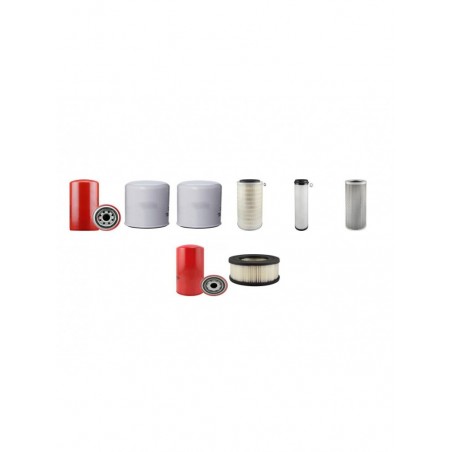 VOLVO DR861 (Dumper) Filter Service Kit