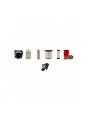 Volvo EC15C Excavator Filter Kit