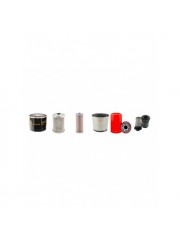 Volvo EC25C Excavator Filter Kit