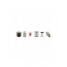 Volvo EC45 Excavator Filter Kit