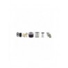 Volvo EC45A Excavator Filter Kit