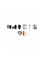 Volvo EC55C Excavator Filter Kit