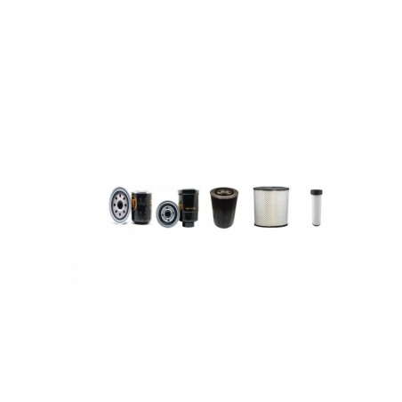 Volvo EC55C Excavator Filter Kit